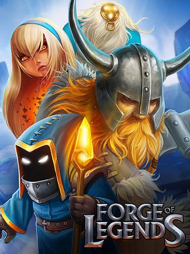 game pic for Forge of legends